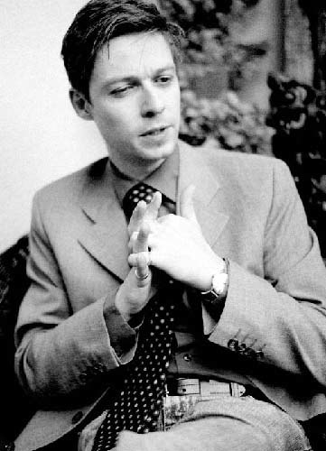 Interview mit Ralph Wüst, Fotos: Leonore Höfer – historische Aufnahme 4