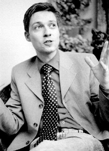 Interview mit Ralph Wüst, Fotos: Leonore Höfer – historische Aufnahme 5