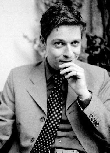 Interview mit Ralph Wüst, Fotos: Leonore Höfer – historische Aufnahme 2